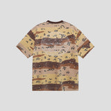 STITCH CIRCLE LOGO T SHIRT