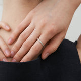 EVERYDAY LUMP RING (SILVER)