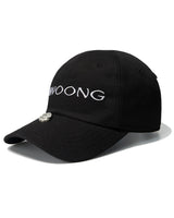 Mwoong Basic Campcap(BLACK)