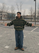 [Planning] Hot Brushed Denim Pants