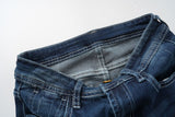 Riel Slim Bootcut Denim
