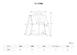 ASCLO エイデンサンダーティーンデニムセットアップ (2color)