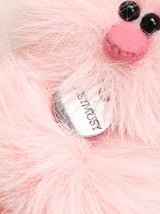 Cosymosy Mini Bird Keyring - Cherry Blossom