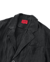 CUPRO BLAZER BLACK