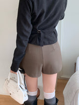 Sure Mini Short Skirt Pants