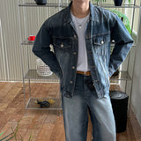 ASCLO エイデンサンダーティーンデニムセットアップ (2color)