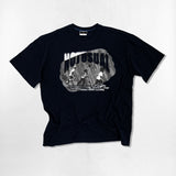 NUSL ユースオーバーフィットTシャツ - 4COLOR