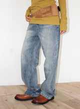 SOLAR BOOTCUT DENIM