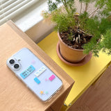 [MADE] [Jelly Hard Case] 迷わなければ見つけることはできない。