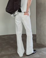 Vaynel Studded Bootcut Pants