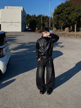 Archive Curved Denim Pants 2C