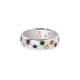 Cosmic Multi Stars Ring