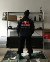 PO レッドブルハイネックレーシングジャケット (1C)