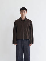 26SS JT2 Striped Collared Jacket