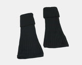 Peuan Folding Wool Leg Warmers
