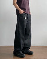 Gear Slub Denim Pants