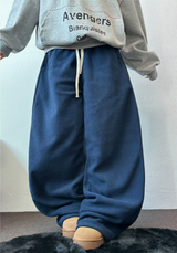 ウール🧸 アンゴラスノーフラワーロウンフニット❤🤎🩵💙4カラー