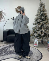 Feline Urban Fleece Jacket