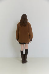 COZY BEAR DUMBLE JACKET