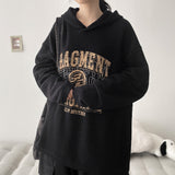 Ment Boxfit Knit Hoodie (3 colors) H&L
