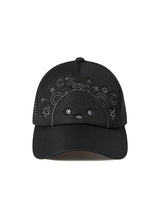 DALGOMM TRUCKER CAP (BLACK)