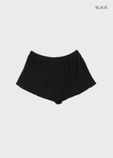 [B-BASIC] パンチングバンディドショーツ (2 Sizes)