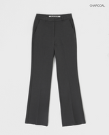 [MADE] Neutral Tension Semi-boot Cut Slacks