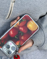[MADE] [magsafe] small tomato jelly hard iphone case
