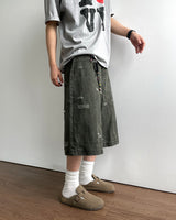 Nudge Double Knee Half Pants
