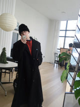 No.1534 P knit string anorak (4color)