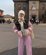 ハーフウールニット