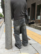 No.1859 desert washing SW denim PT