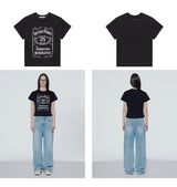 Pastiche graphic T-shirt