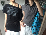 1988 オフTシャツ (2color)