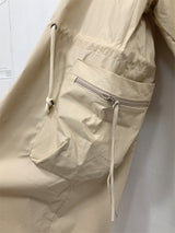 FIELD TRENCH LONG JACKET (3COLOR)