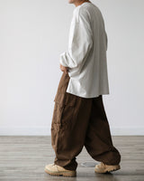 TRB CARGO BALLOON PANTS