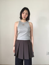 Flower Cut-Out Camisole (3color)