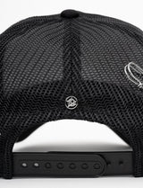 BBD ラスカルトラッカーメッシュキャップ Dark Ver. (Black)
