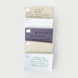 oab melody memo set / 3 pieces