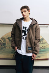 25FW シャドウ AC ベア ロングスリーブTシャツ