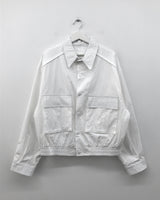 Edel Collar Button Jacket (4color)