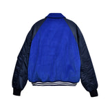 [UNISEX] リバーシブル "ワールドピース" パッデッドボンバージャケット