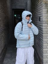 Eli hood lightweight padding