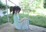 ライラックスカート