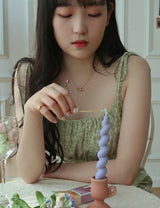 【MADE】 Tiny shells necklace