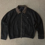 ASCLO Dリングワークジャケット (3color)