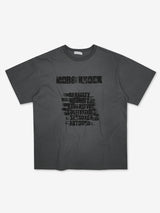 More Knock Short-Sleeve T-Shirt (4 Colors)