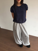 Ditto Studded Sweatpants (3color)
