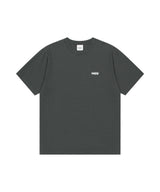 スラッシュロゴ半袖Tシャツ