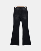 Renil Washed Bootcut Denim Pants